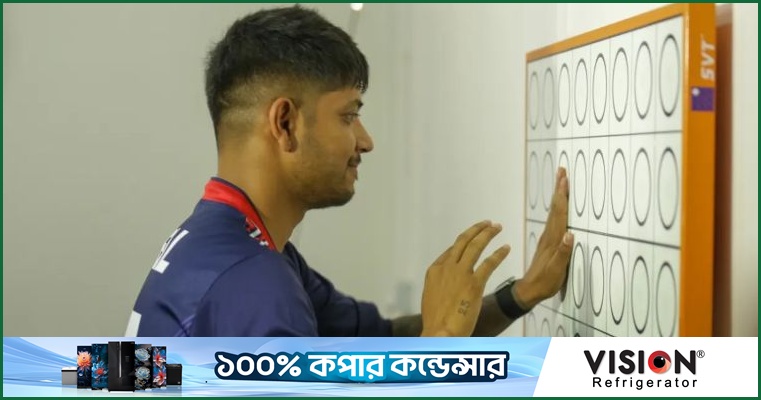 ওয়েস্ট ইন্ডিজের বিপক্ষে সিরিজে লামিচানেকে না খেলানোর কারণ জানাল নেপাল